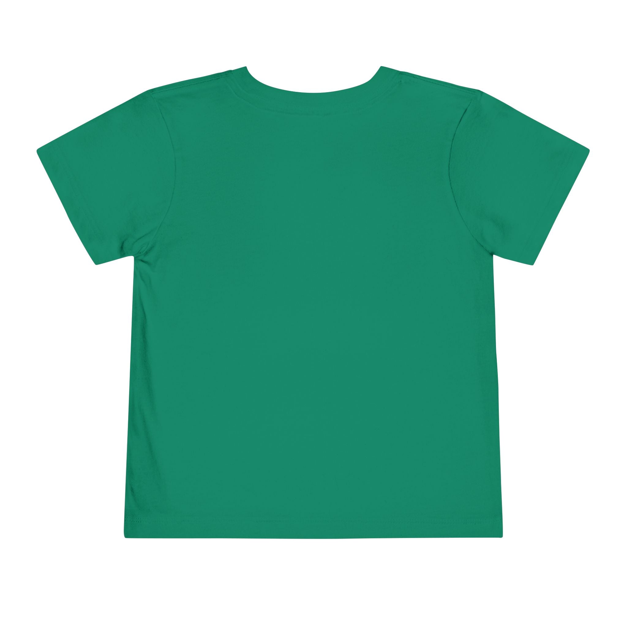 Toddler Tee — "Don't Let Hard Days Win" Sunflower Comfort Shirt
