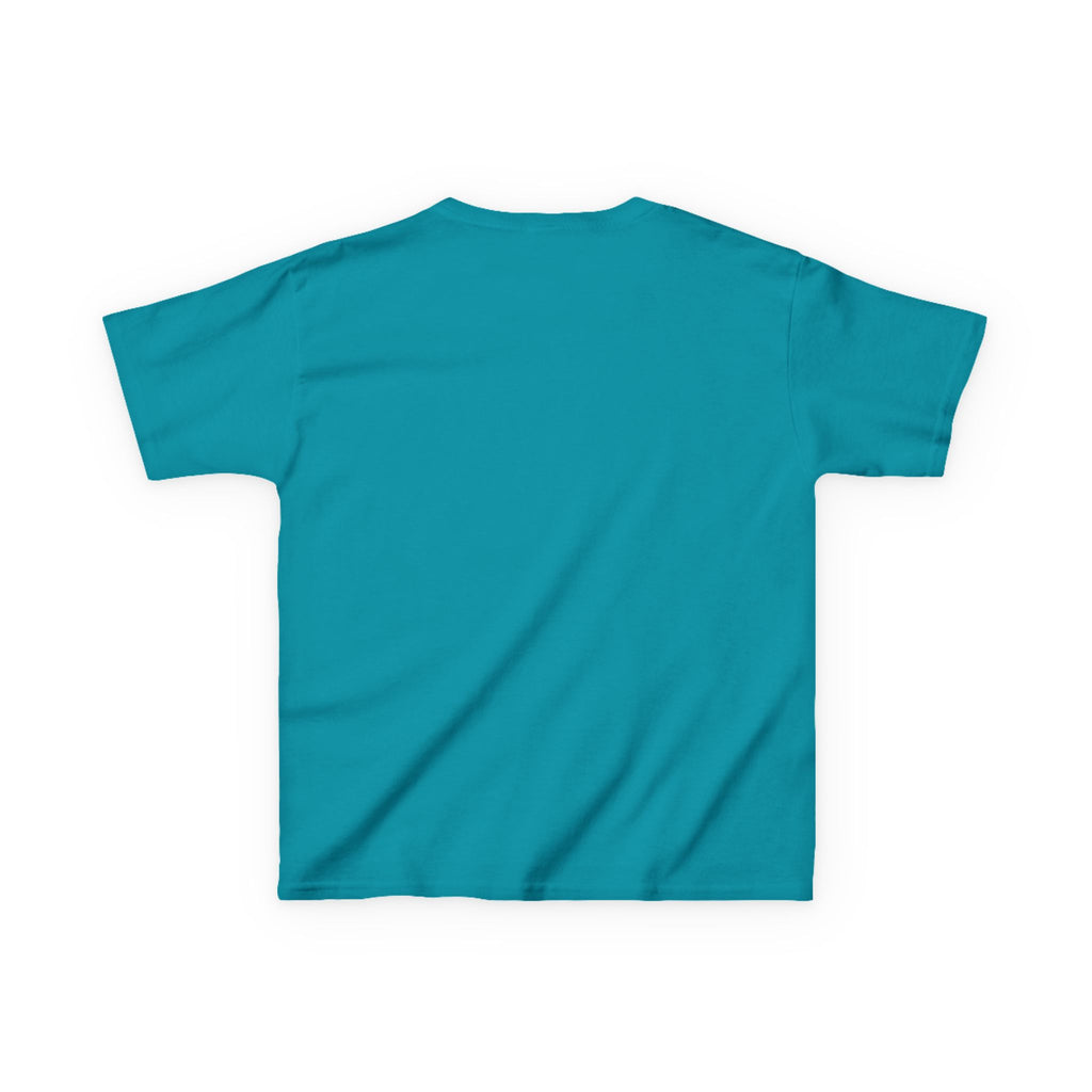 Kids 'Hunt' Deer Camo T‑Shirt — Youth Hunting Tee