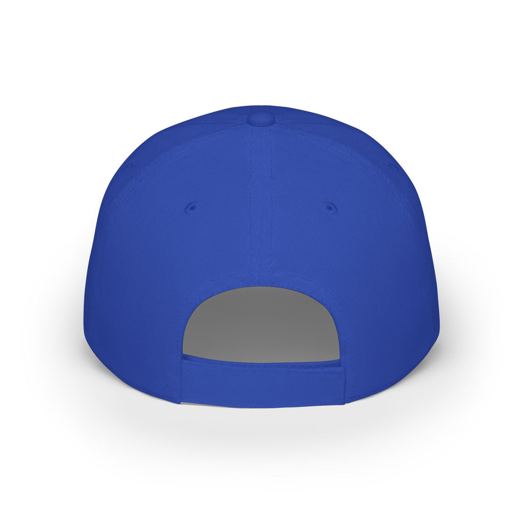 Whitetail Buck American Flag Hat, Adjustable Cotton Dad Cap