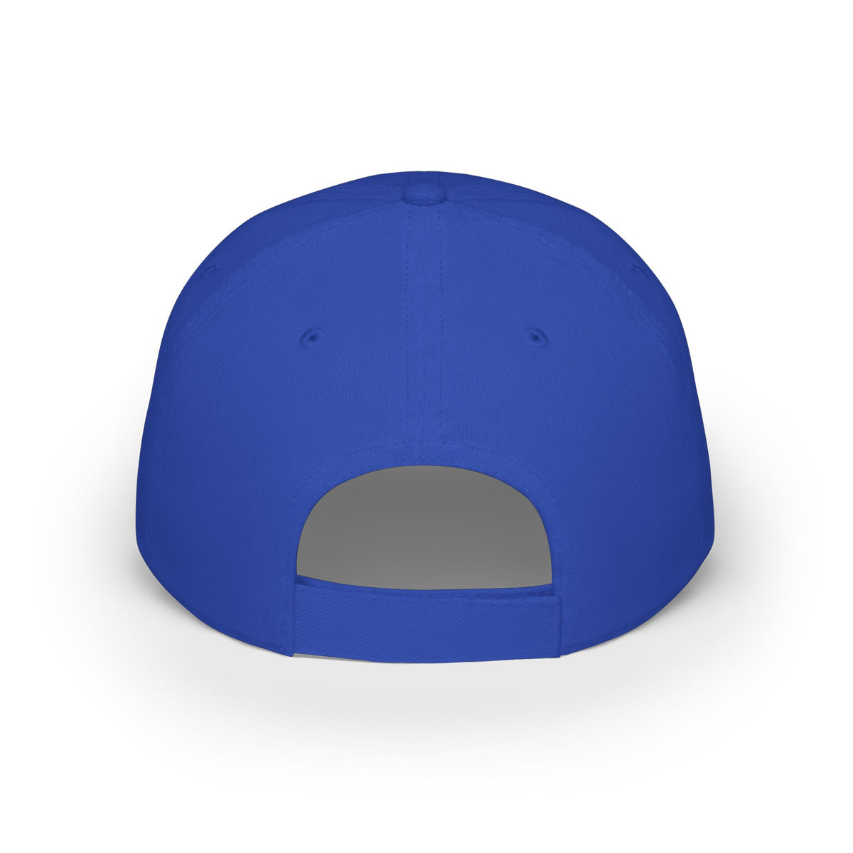 Whitetail Buck American Flag Hat, Adjustable Cotton Dad Cap