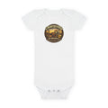 Countryfied Baby Onesie – Vintage  Farm Infant Bodysuit
