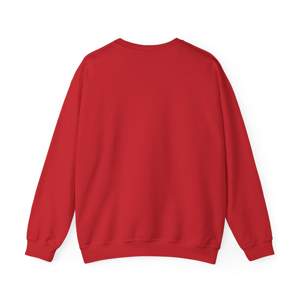 Countryfied By Design Crewneck Sweatshirt — Rustic Farmhouse Graphic Pullover