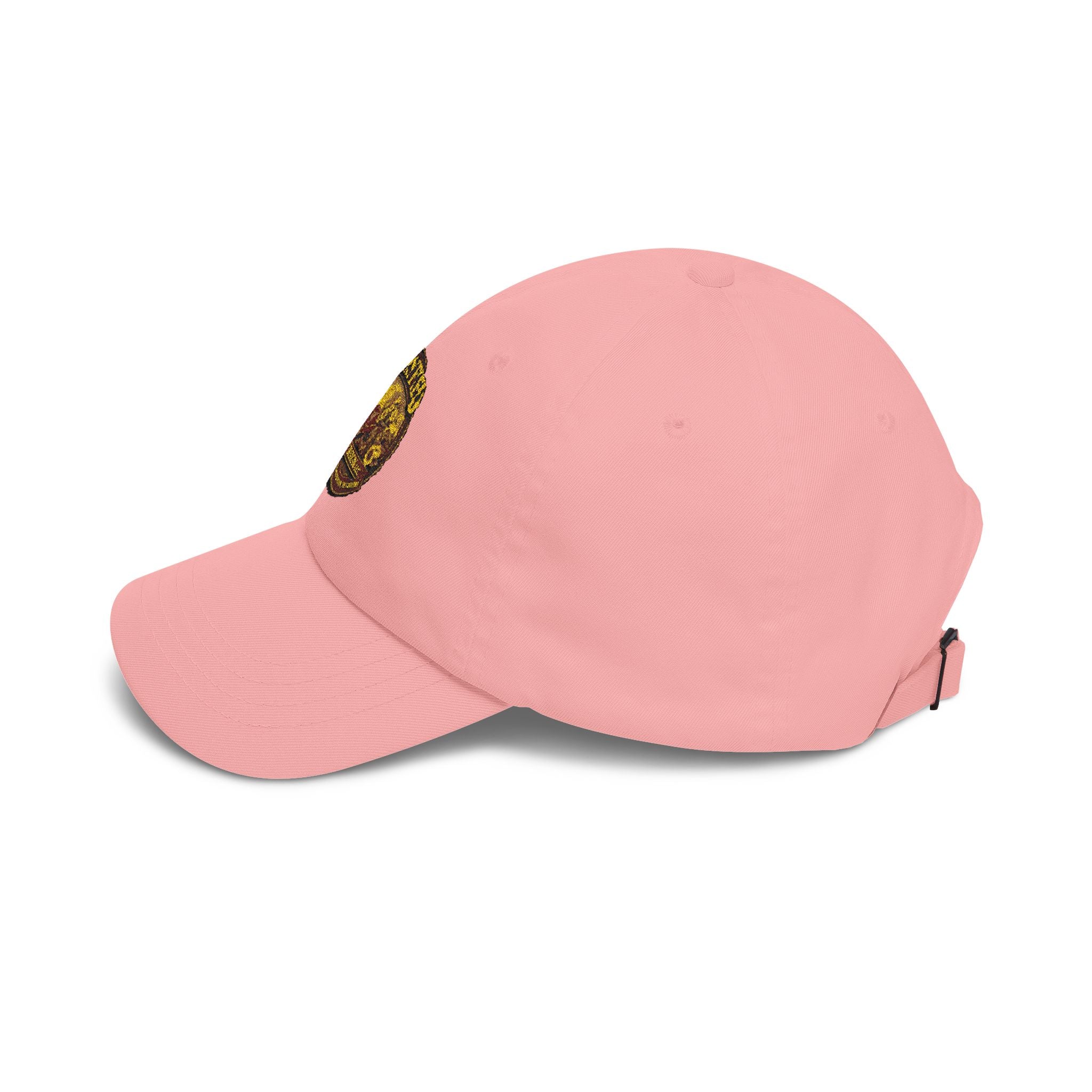 Countryfied Vintage Logo Cap — Retro Farmhouse Baseball Hat