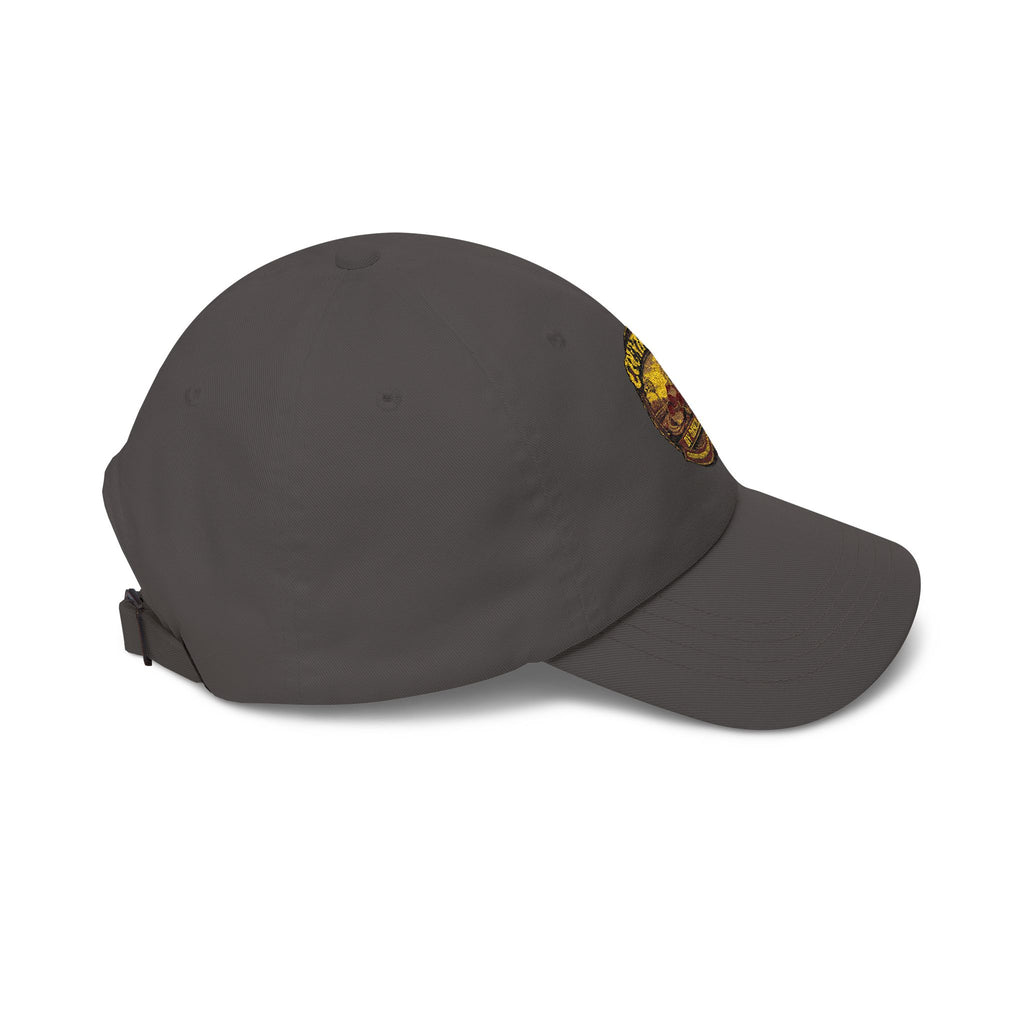 Countryfied Vintage Logo Cap — Retro Farmhouse Baseball Hat