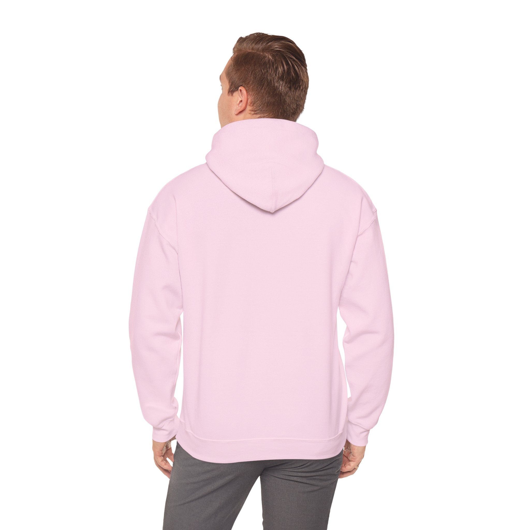 Outdoor Patch Hoodie - 'Campcrafted By Design' Vintage Mountain Emblem