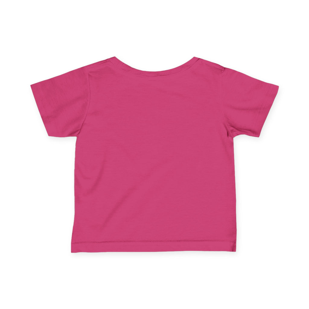Infant Tee - "Countryfied" Vintage Farm Logo Baby Shirt