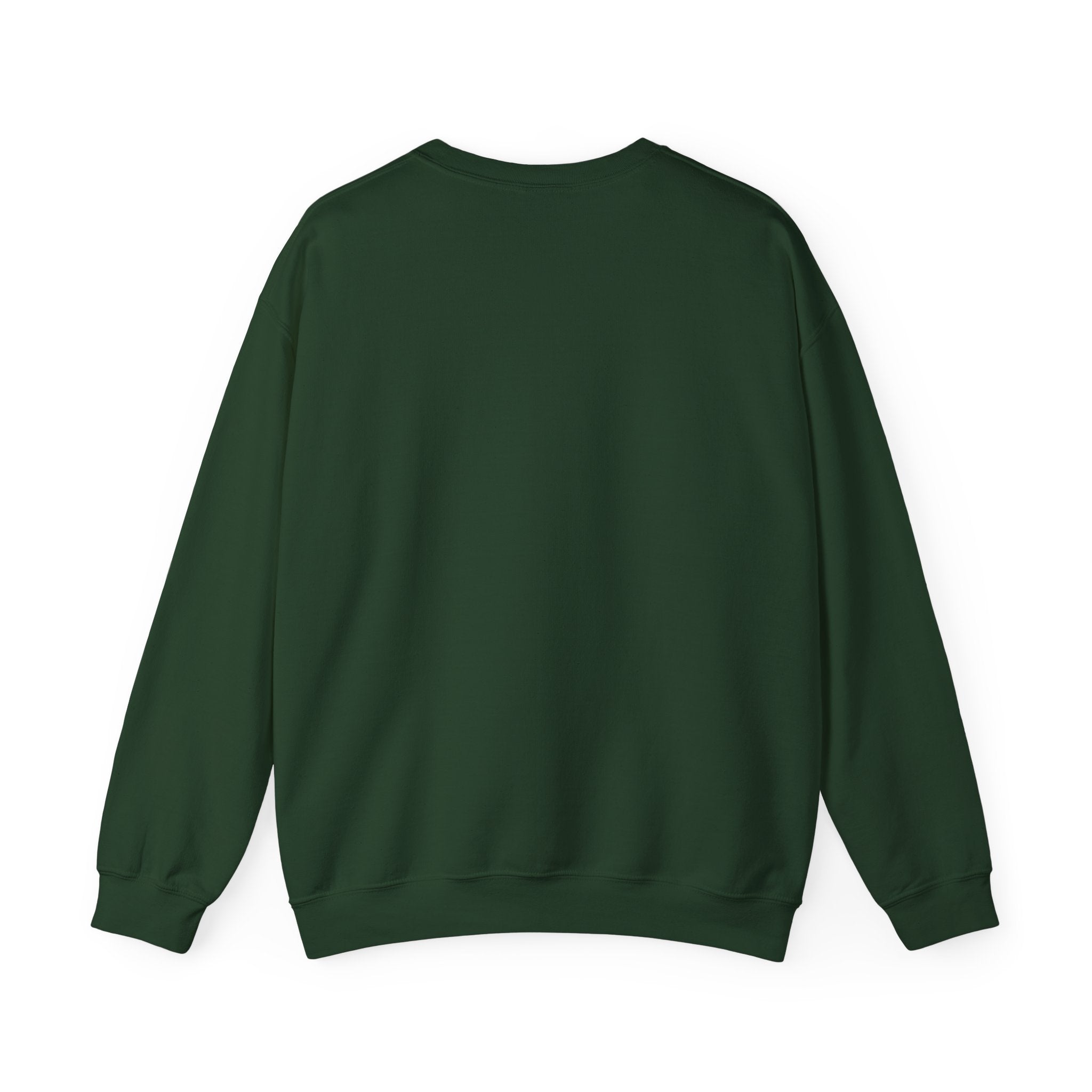 Countryfied By Design Crewneck Sweatshirt — Rustic Farmhouse Graphic Pullover