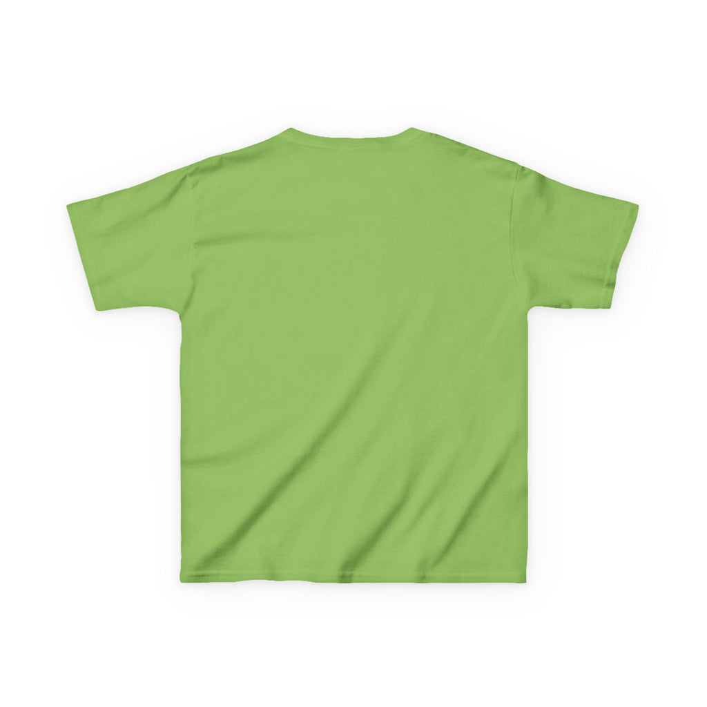 Kids 'Hunt' Deer Camo T‑Shirt — Youth Hunting Tee