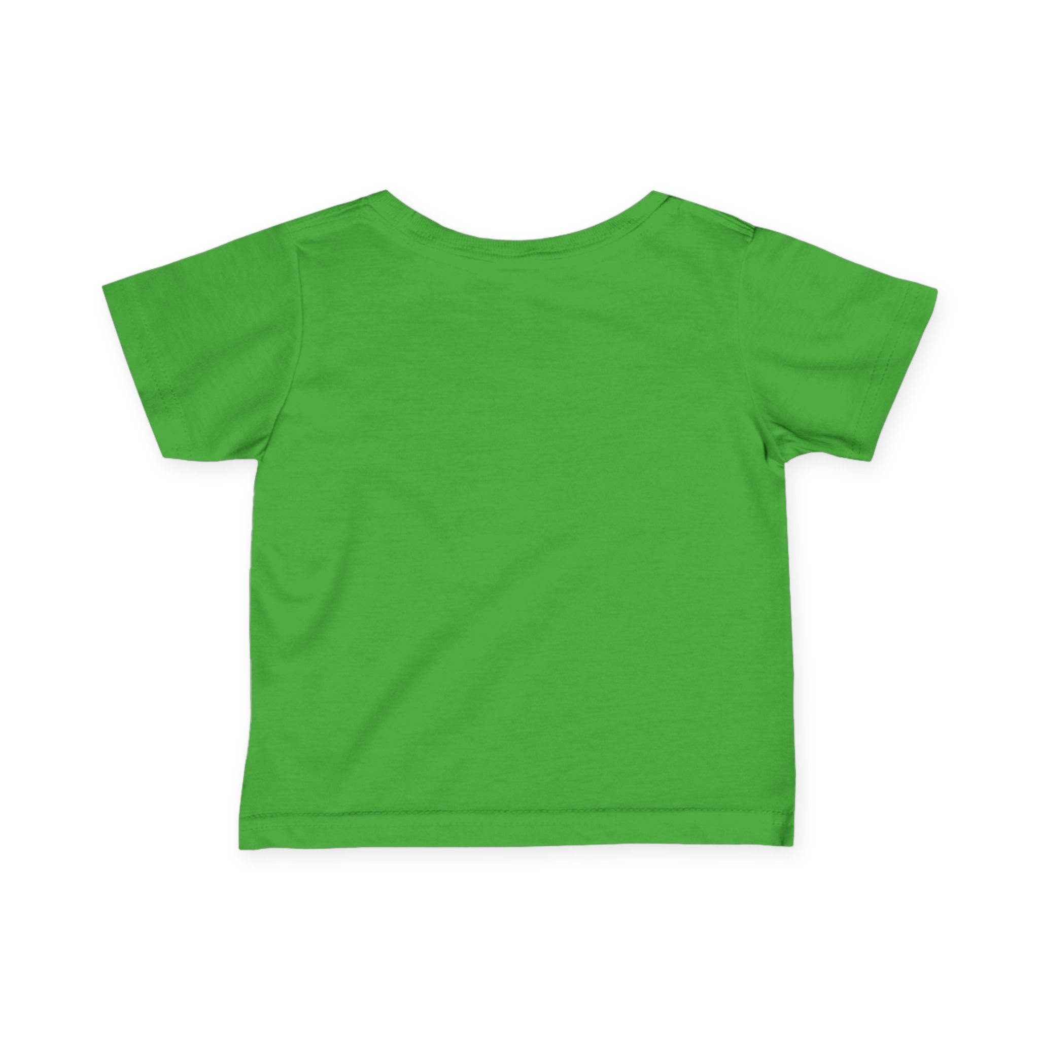 Infant Tee - "Countryfied" Vintage Farm Logo Baby Shirt