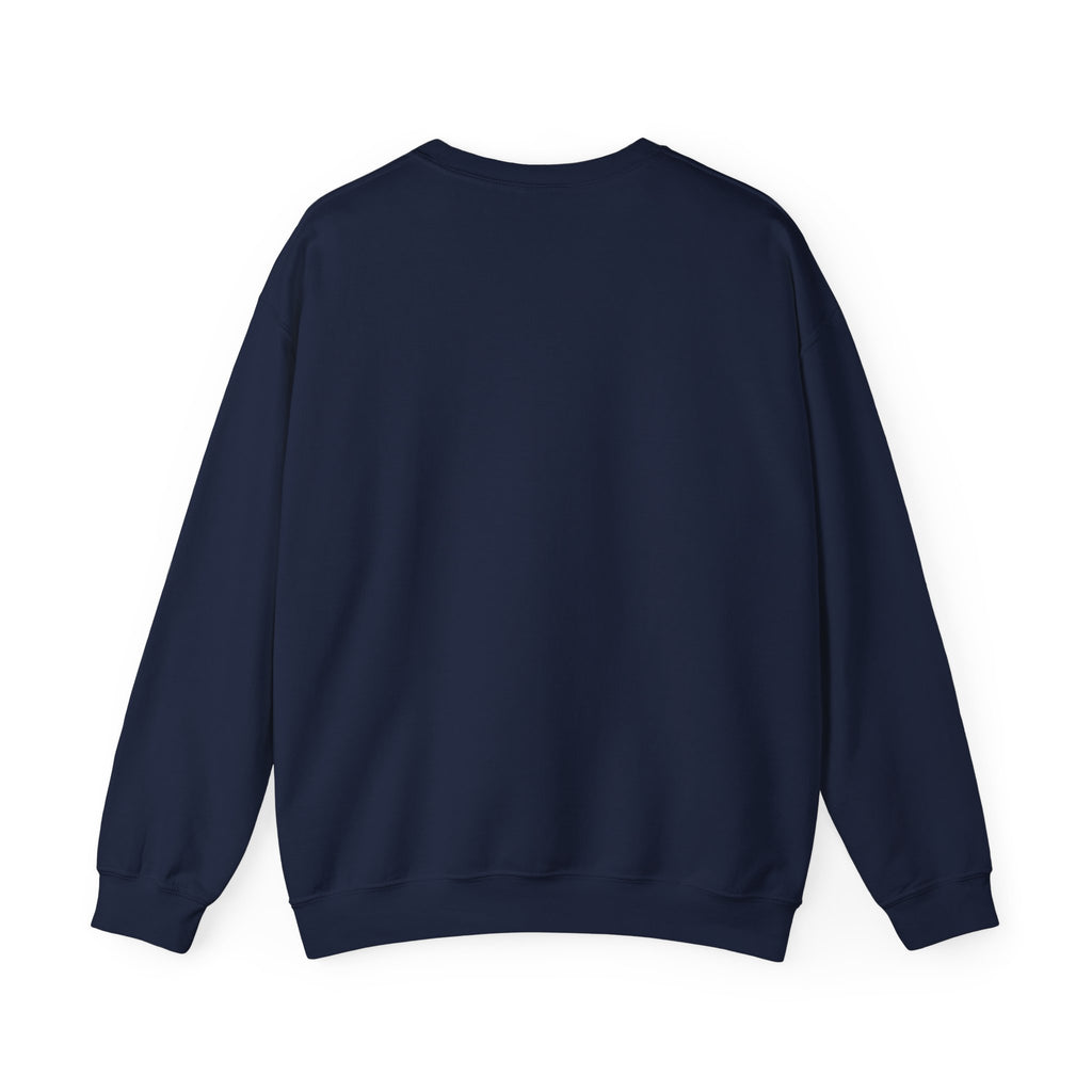 Countryfied By Design Crewneck Sweatshirt — Rustic Farmhouse Graphic Pullover