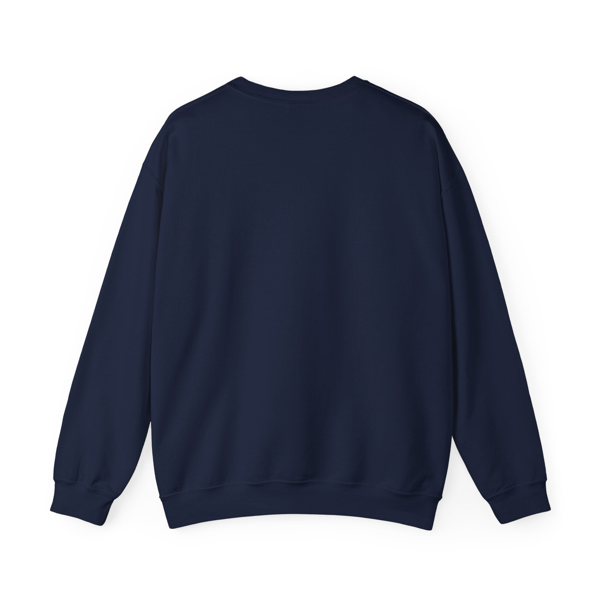 Countryfied By Design Crewneck Sweatshirt — Rustic Farmhouse Graphic Pullover
