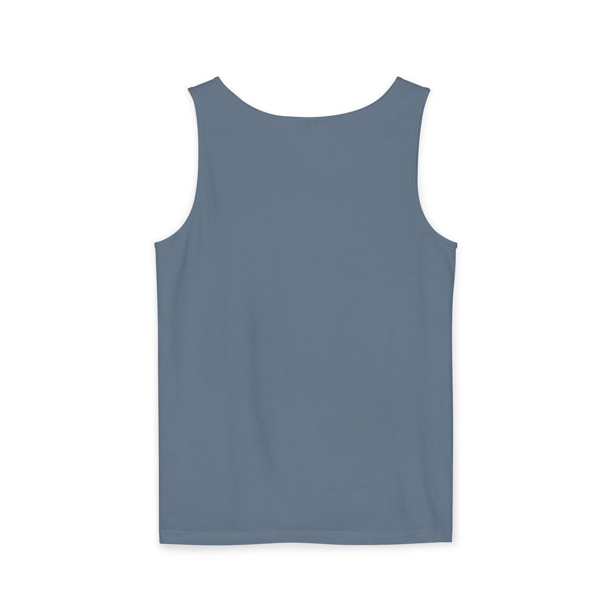 Buck Deer American Flag Tank Top, Garment-Dyed Cotton, Relaxed Fit