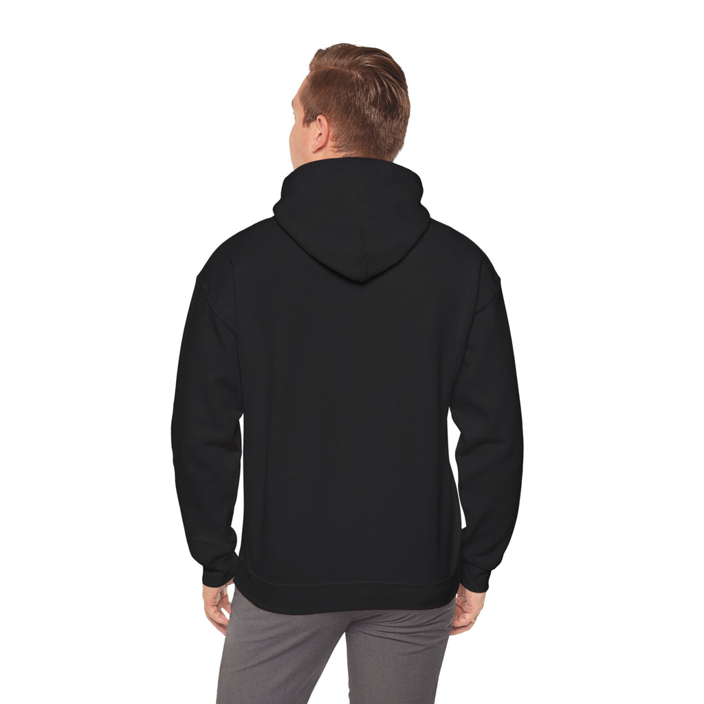Outdoor Patch Hoodie - 'Campcrafted By Design' Vintage Mountain Emblem