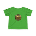 Infant Tee - "Countryfied" Vintage Farm Logo Baby Shirt