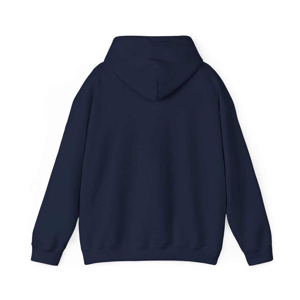 Outdoor Patch Hoodie - 'Campcrafted By Design' Vintage Mountain Emblem