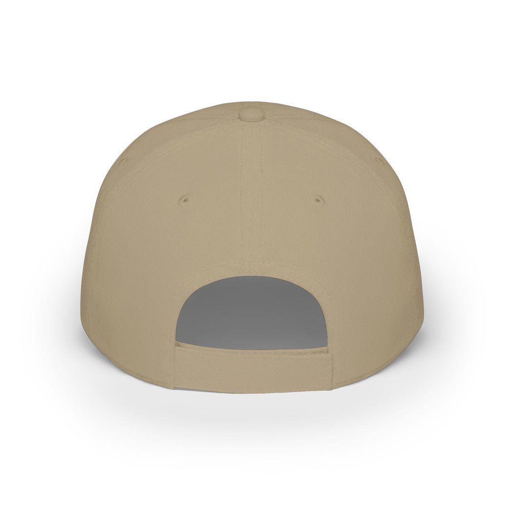 Vintage Autumn Trail Low Profile Baseball Cap — 'Take Me to the Mountains' Scenic Hat