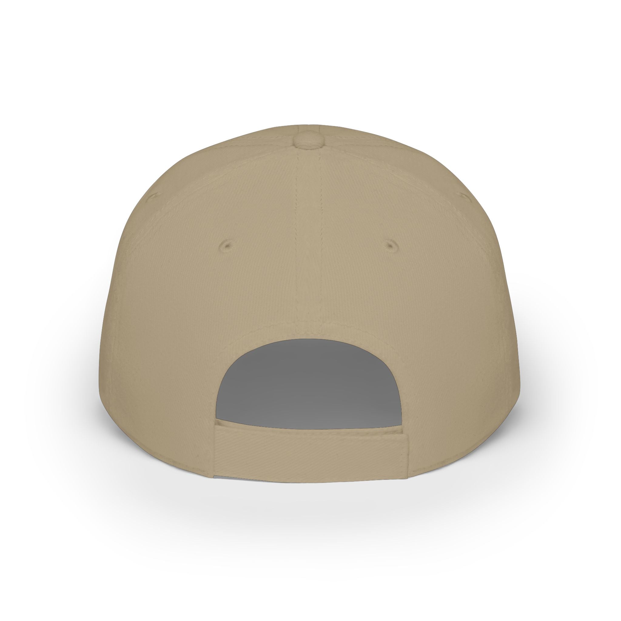 Vintage Autumn Trail Low Profile Baseball Cap — 'Take Me to the Mountains' Scenic Hat