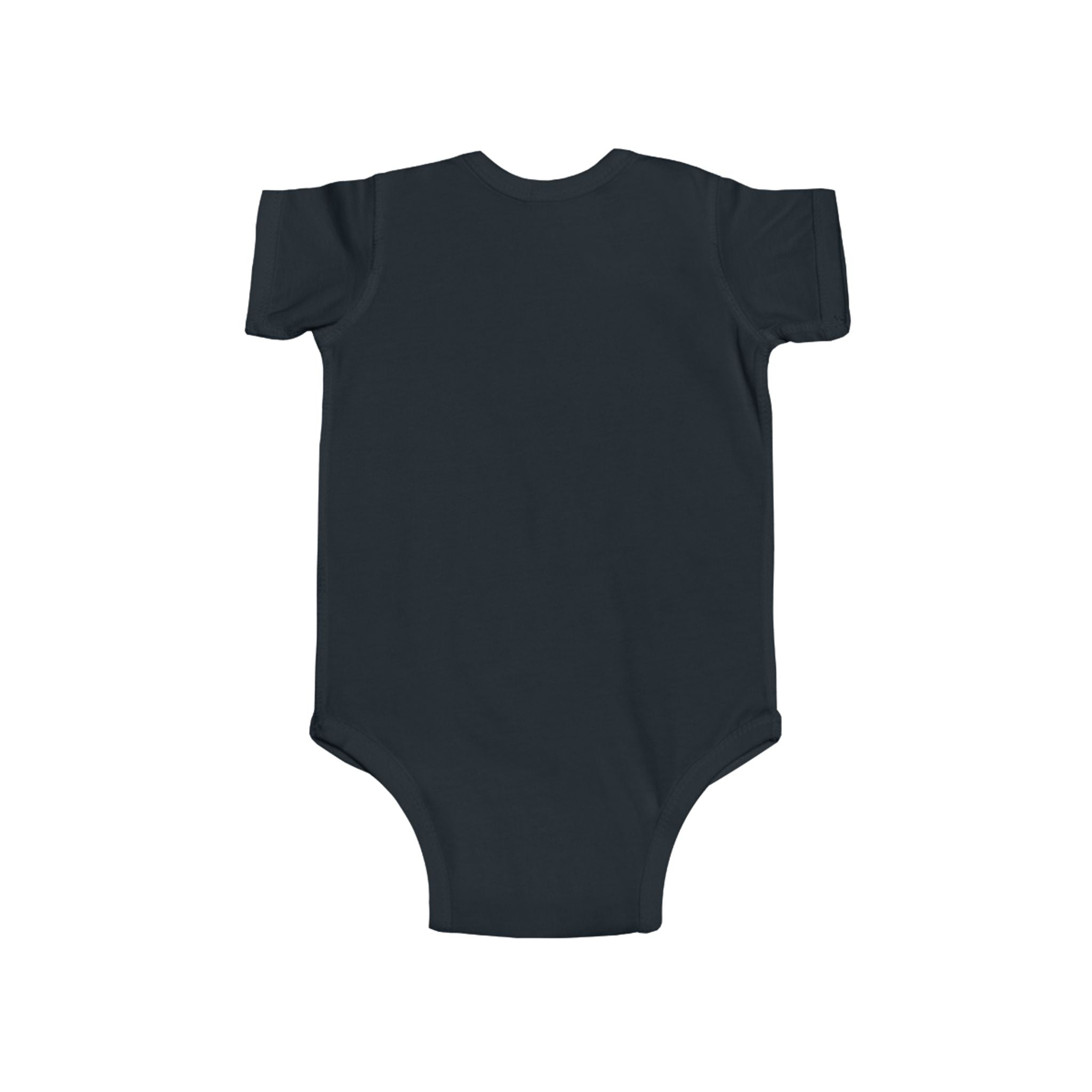 Patriotic Baby Bodysuit - Vintage American Flag & Teddy Bear 4th of July Onesie