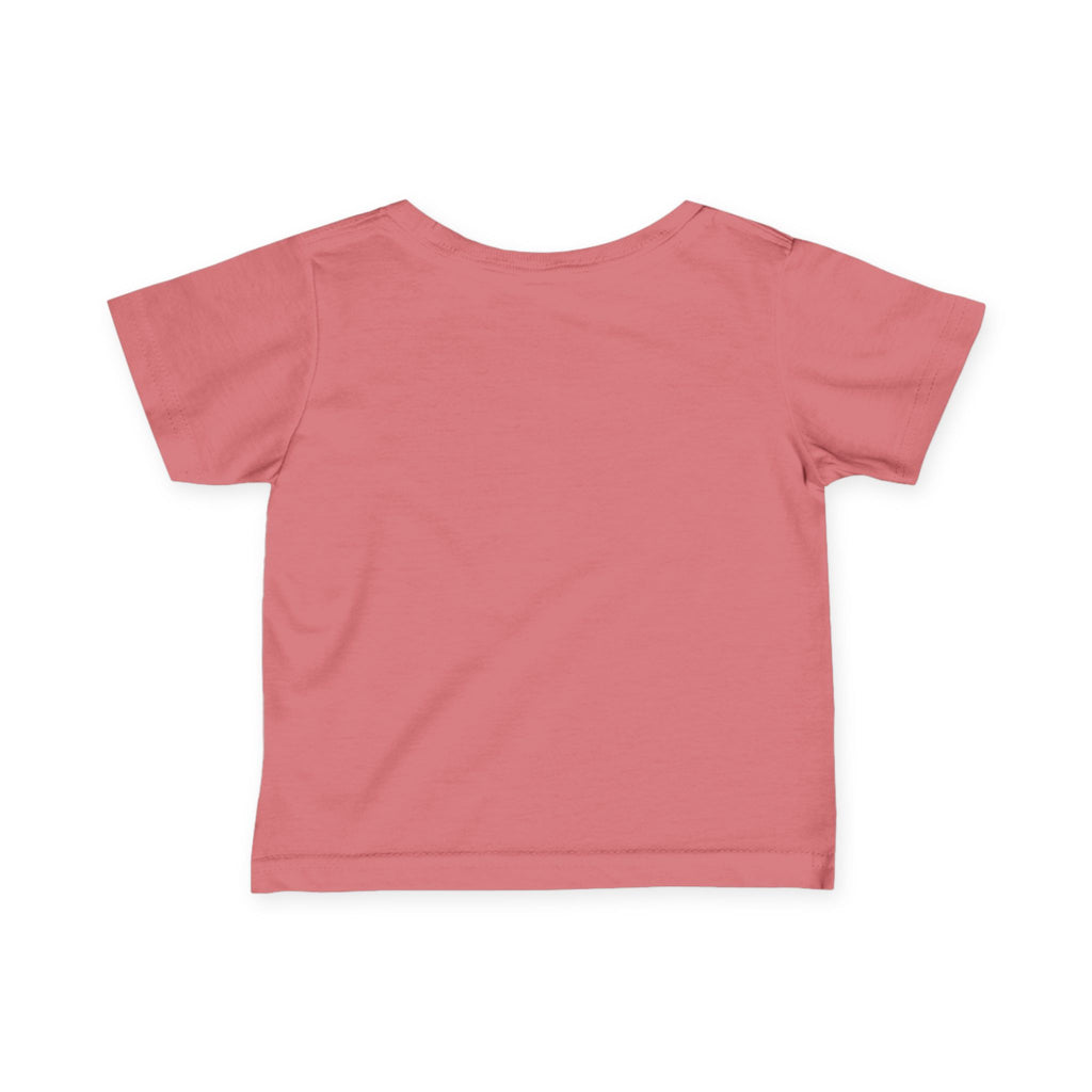 Infant Tee - "Countryfied" Vintage Farm Logo Baby Shirt