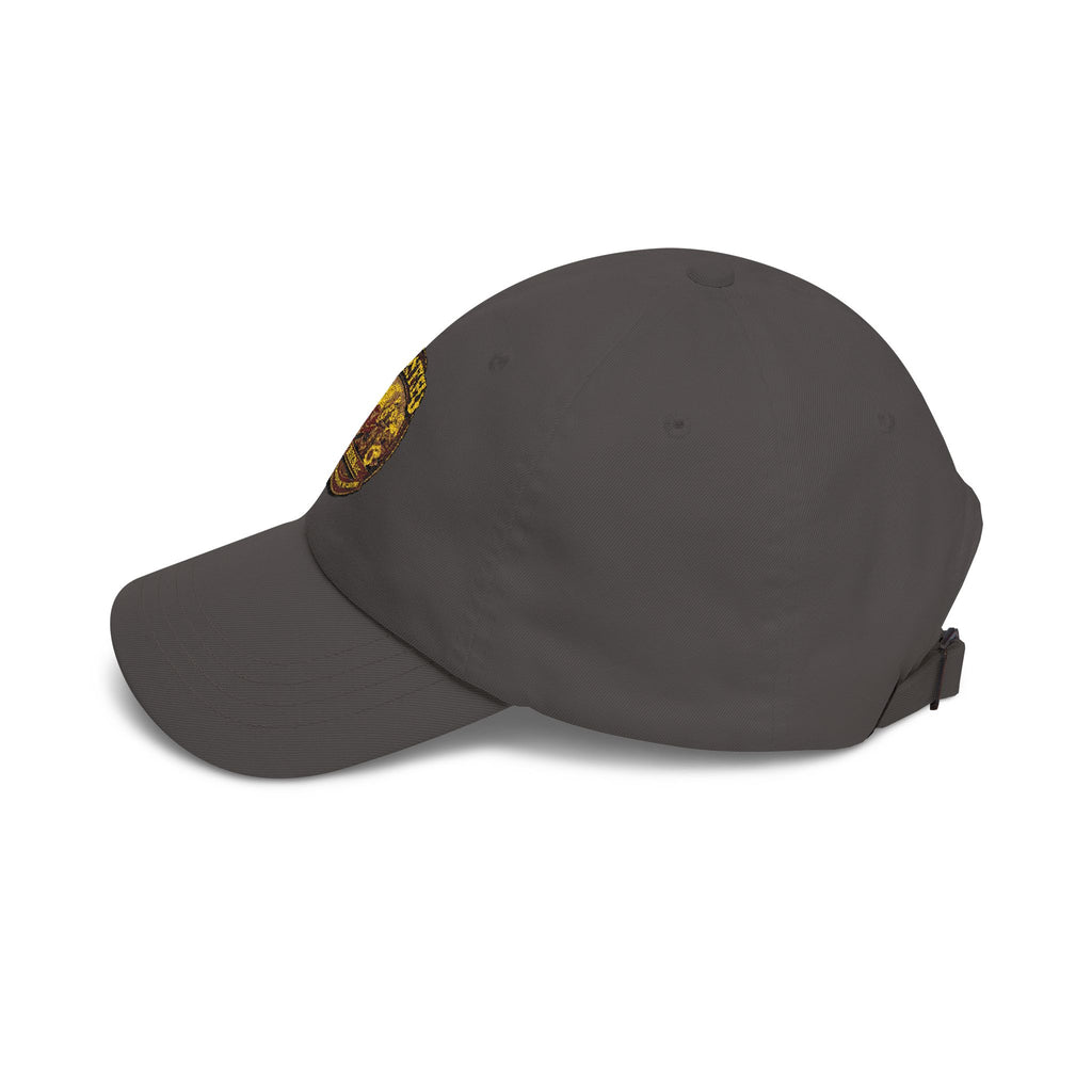 Countryfied Vintage Logo Cap — Retro Farmhouse Baseball Hat