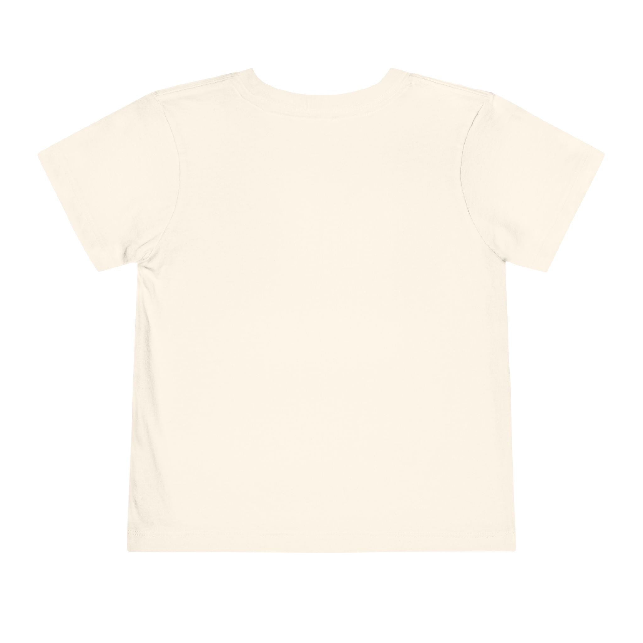 Toddler Tee — "Don't Let Hard Days Win" Sunflower Comfort Shirt