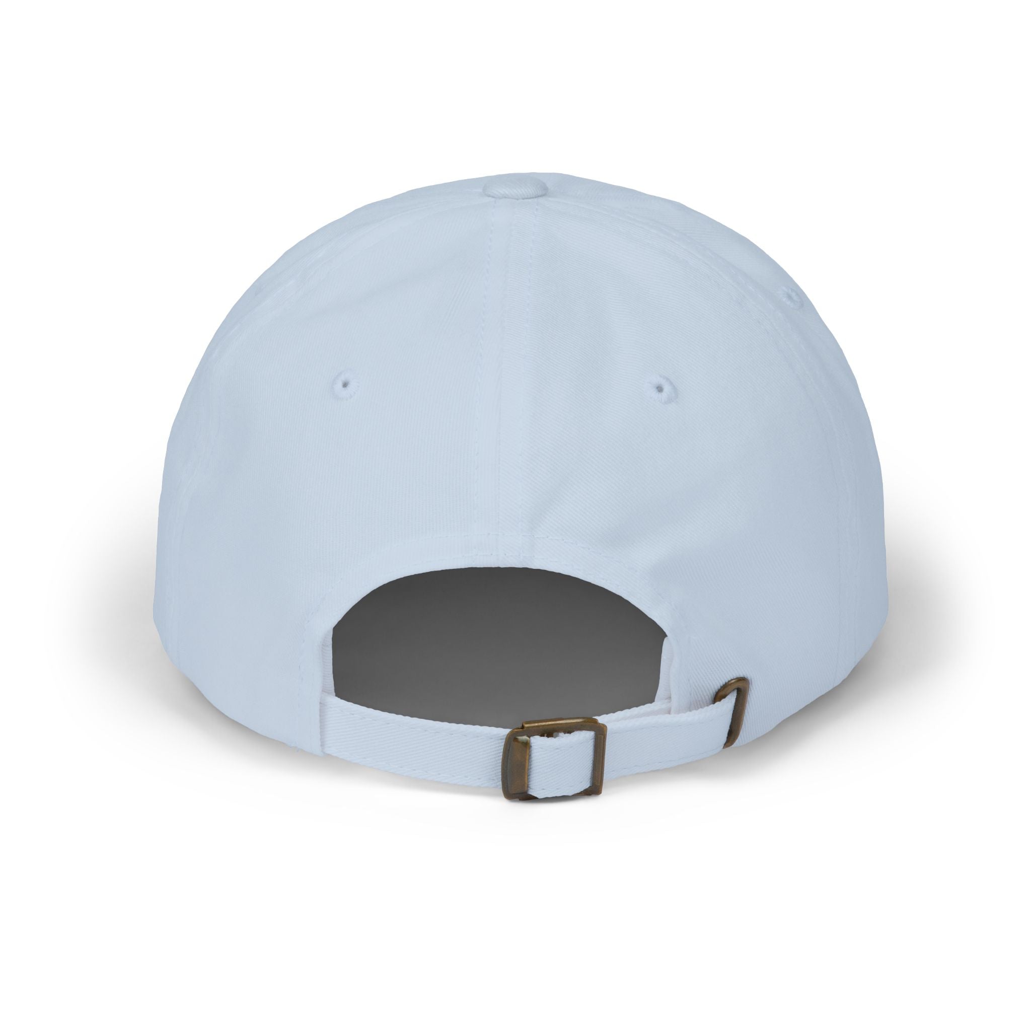 Countryfied Vintage Logo Cap — Retro Farmhouse Baseball Hat