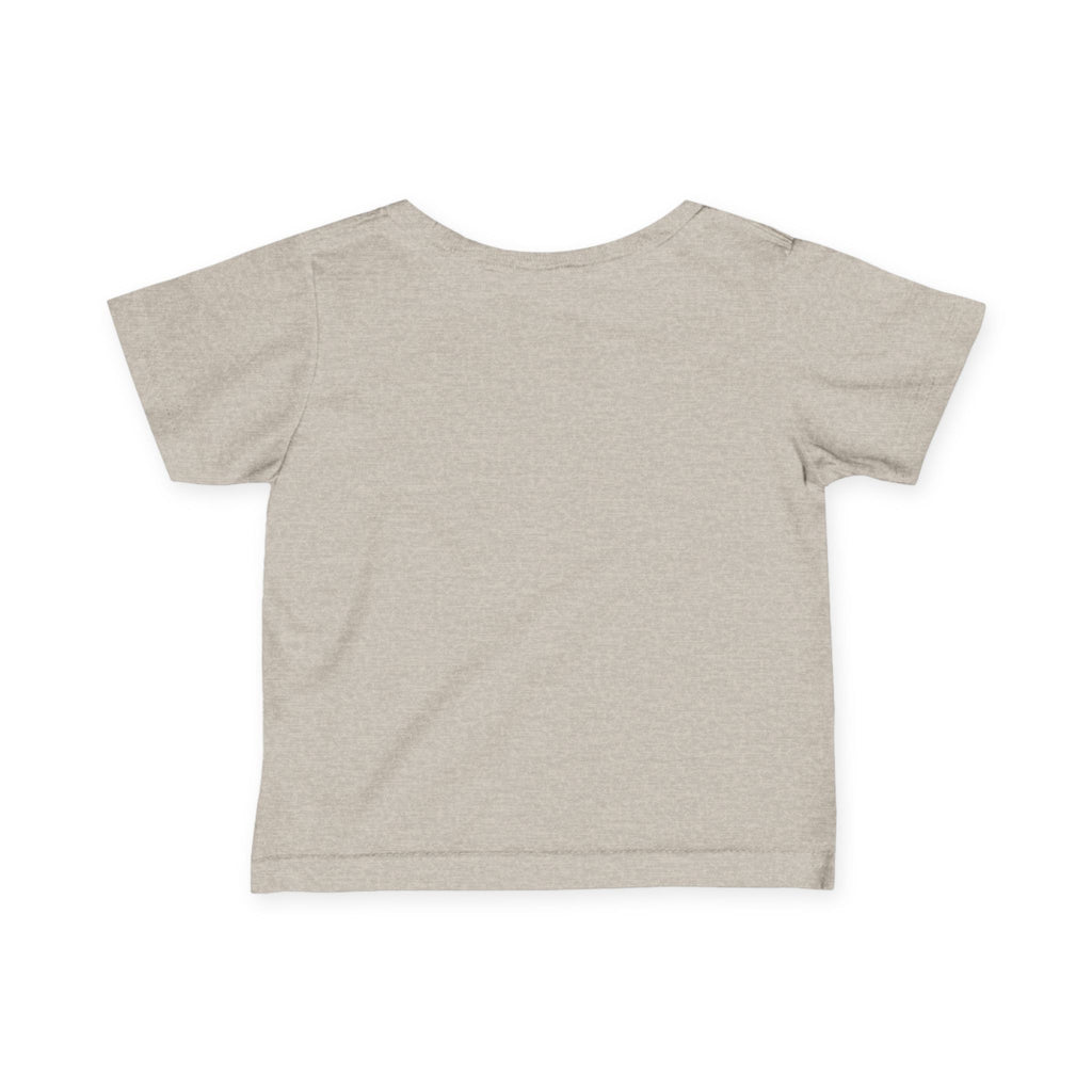 Infant Tee - "Countryfied" Vintage Farm Logo Baby Shirt