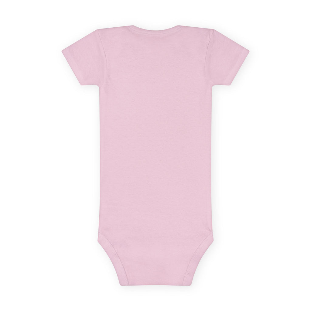 Countryfied Baby Onesie – Vintage  Farm Infant Bodysuit
