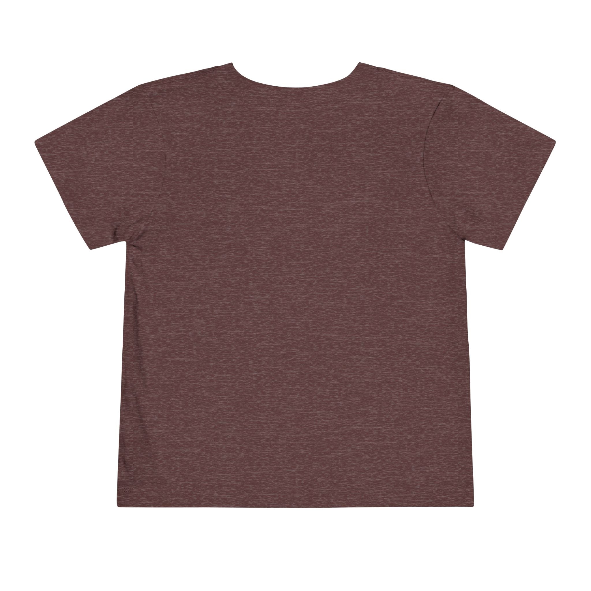 Toddler Tee — “Countryfied by Design” Rustic Farmhouse Graphic