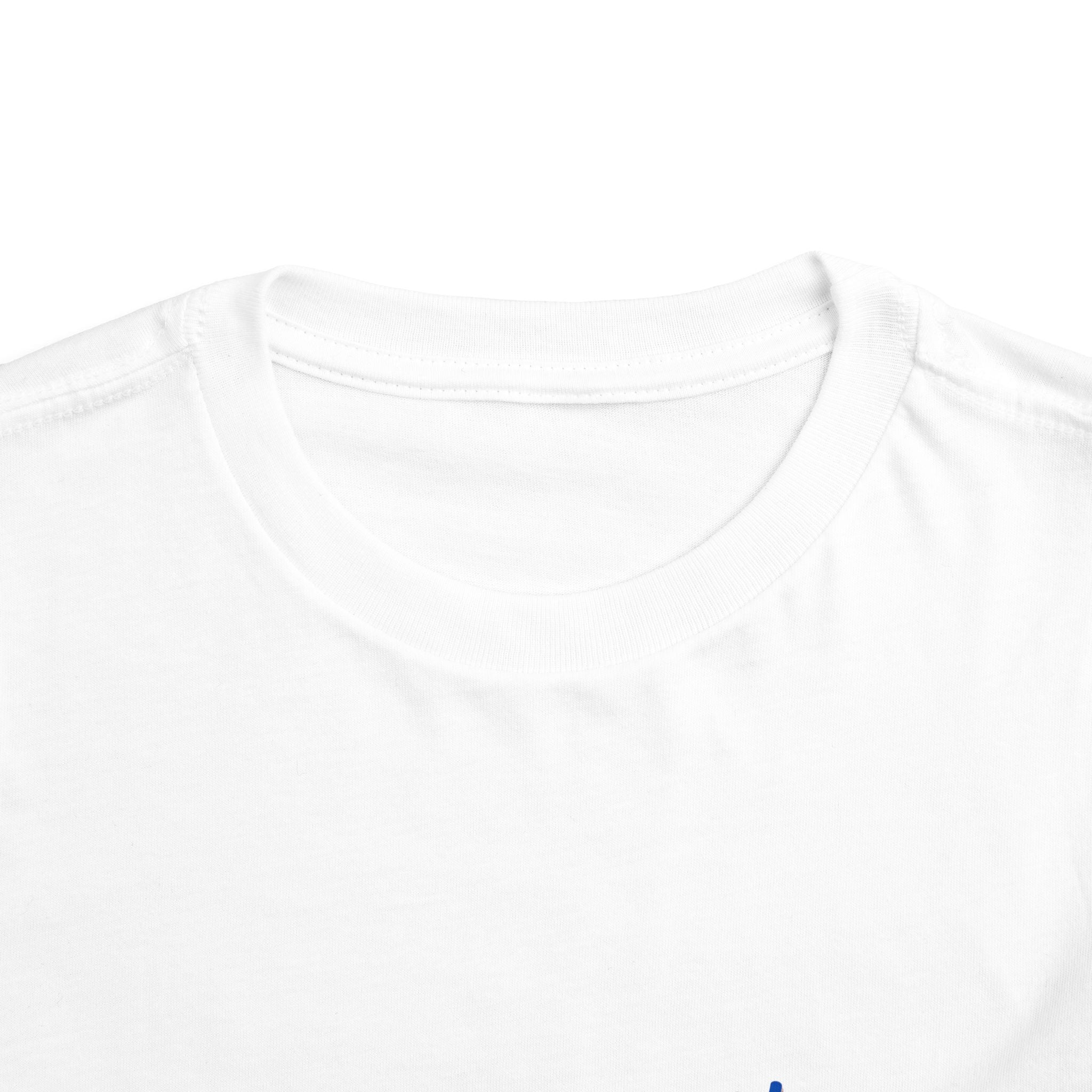 Toddler Tee — "Country Girl Forever" Cute Bear Graphic
