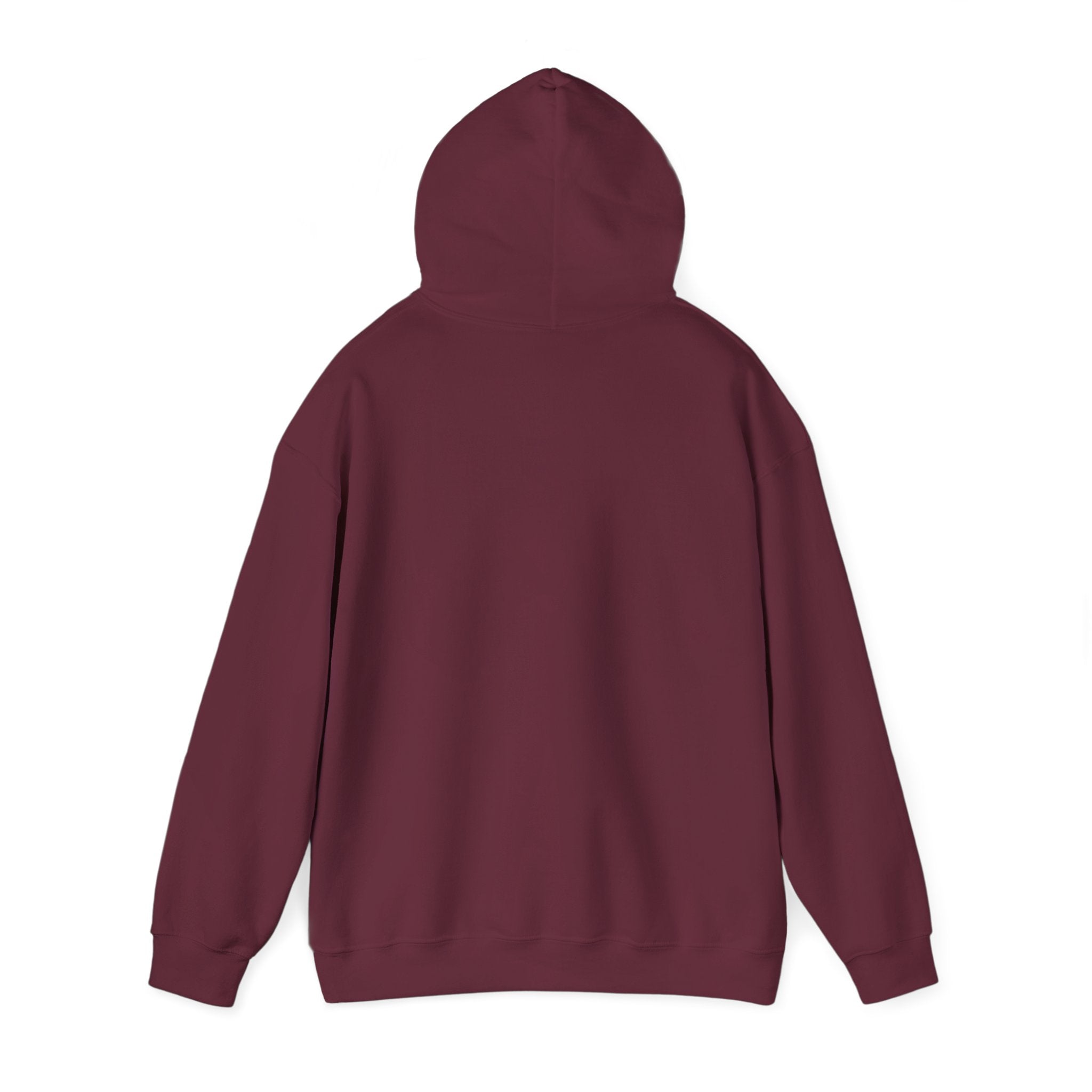 Inspirational 'Don't Let Hard Days Win' Hoodie — Cozy Motivational Sweatshirt