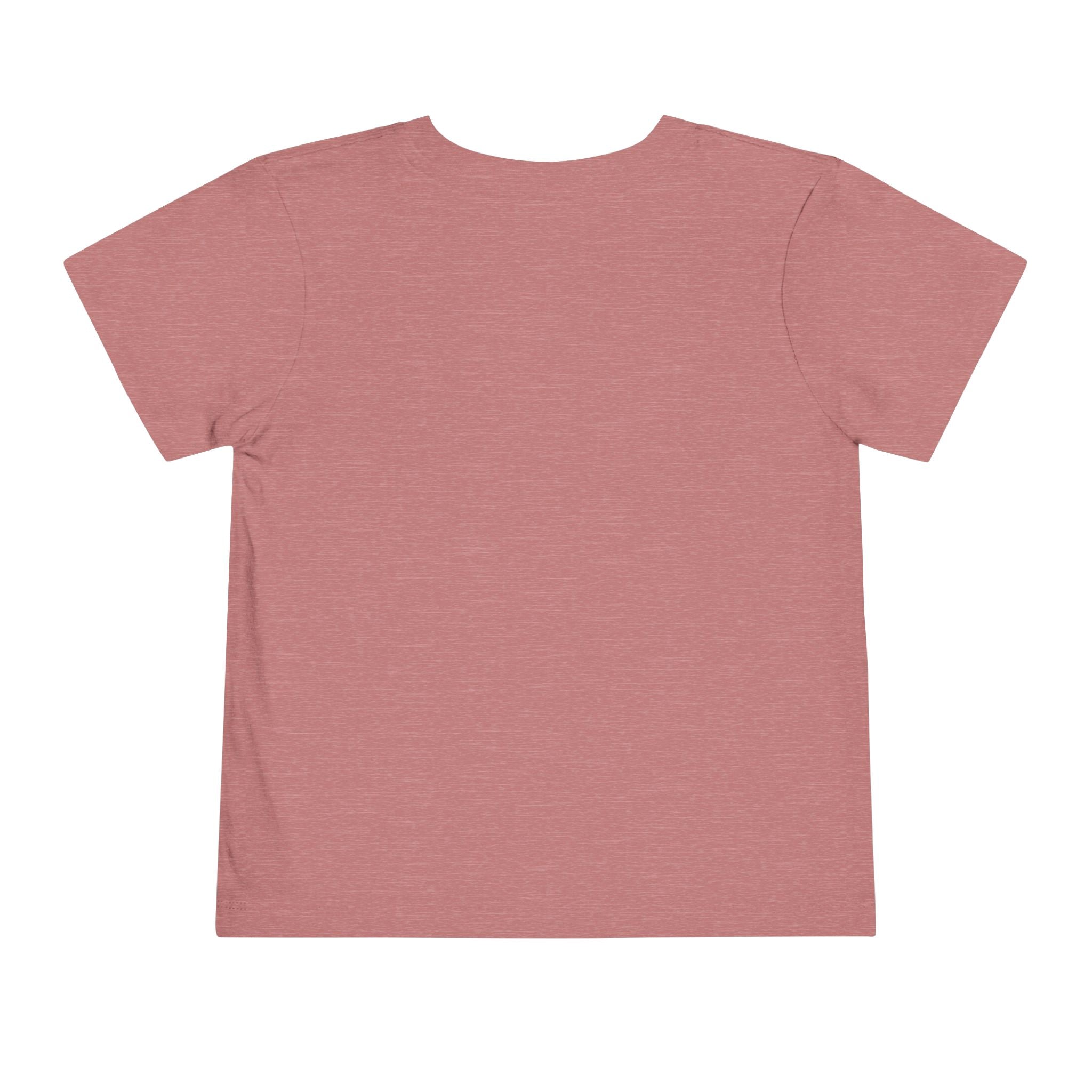 Toddler Tee — "Don't Let Hard Days Win" Sunflower Comfort Shirt