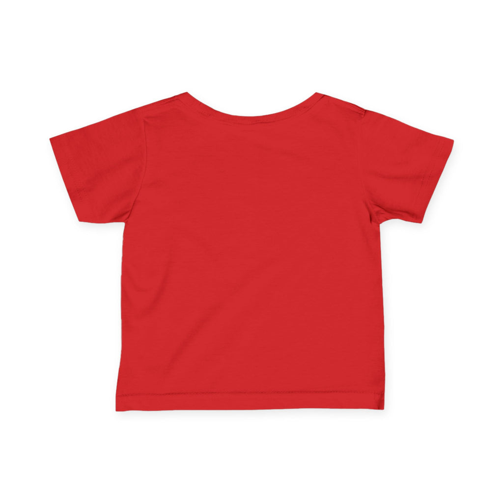 Infant Tee - "Countryfied" Vintage Farm Logo Baby Shirt