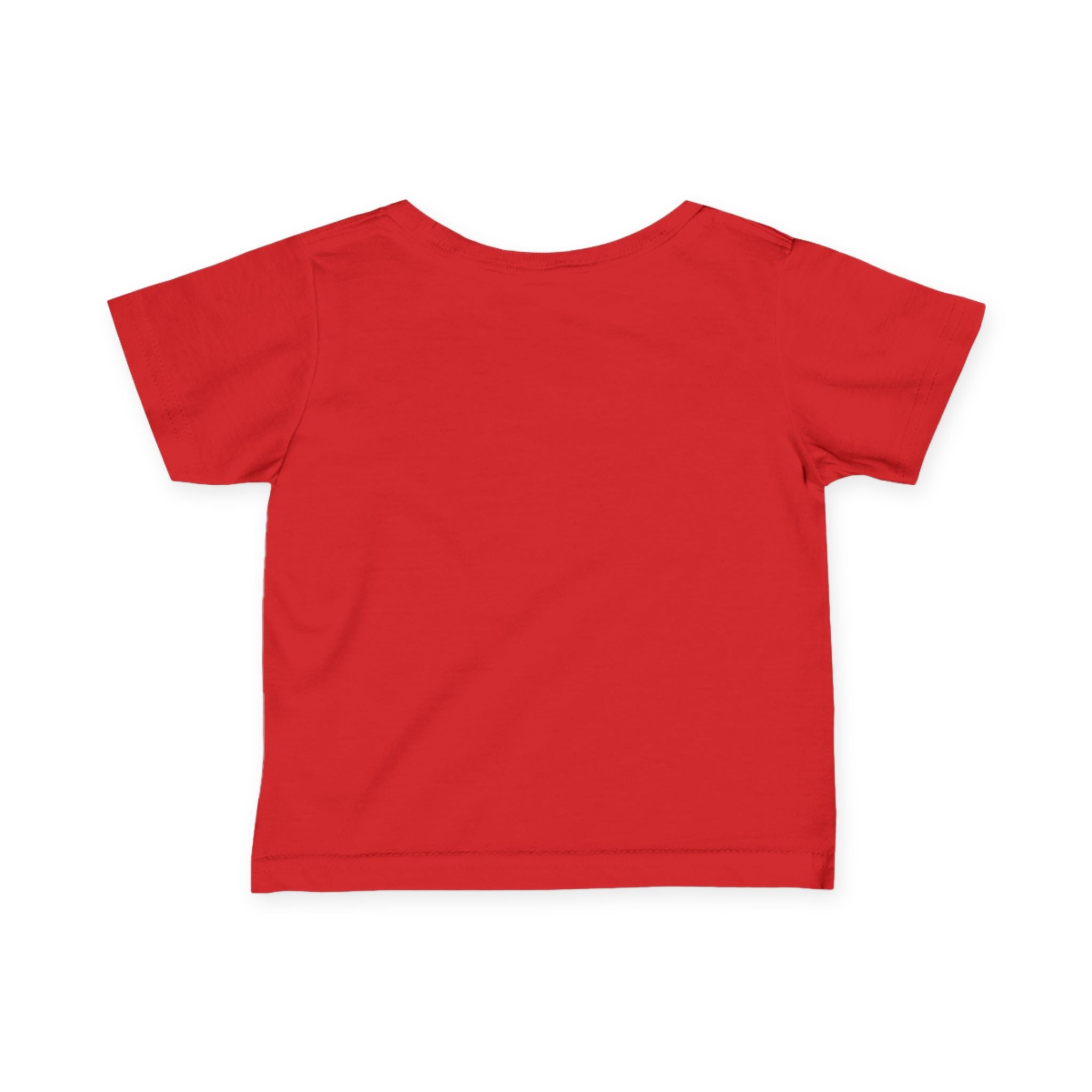 Infant Tee - "Countryfied" Vintage Farm Logo Baby Shirt