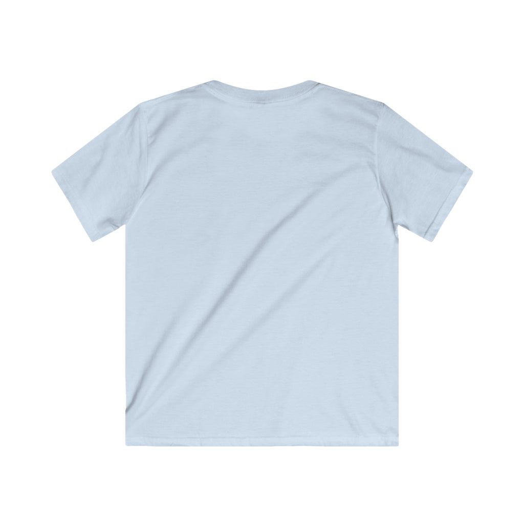 Kids Tee - "Countryfied" Vintage Farm Scene Graphic