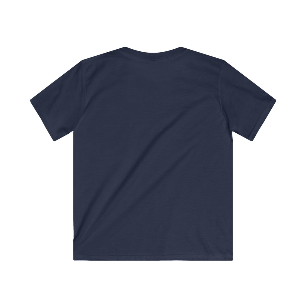 Kids Tee - "Countryfied" Vintage Farm Scene Graphic