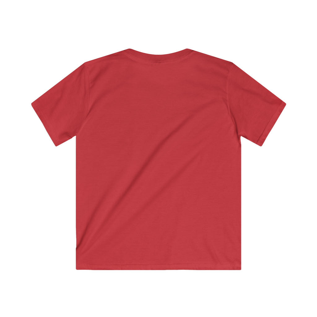 Kids Tee - "Countryfied" Vintage Farm Scene Graphic