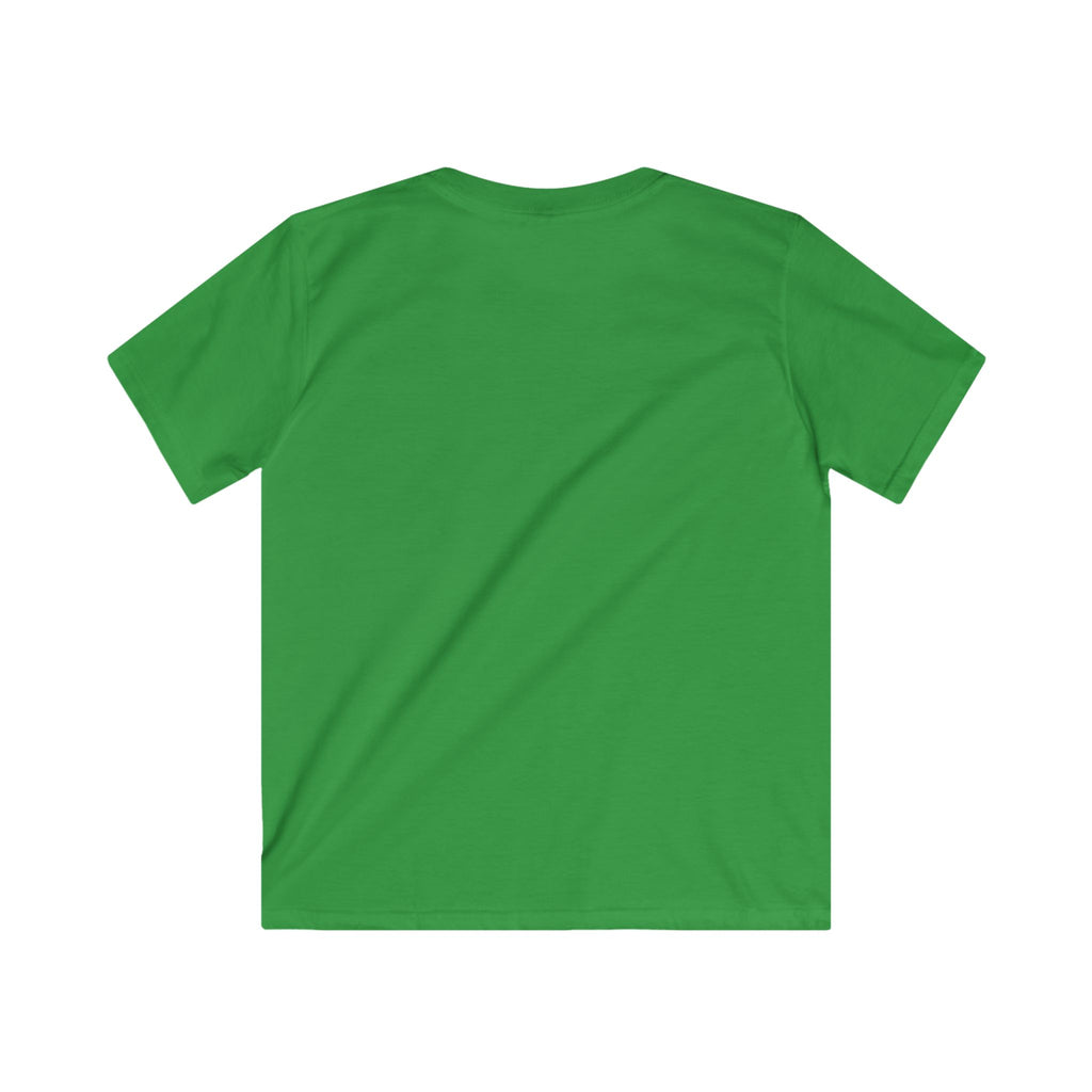 Kids Tee - "Countryfied" Vintage Farm Scene Graphic