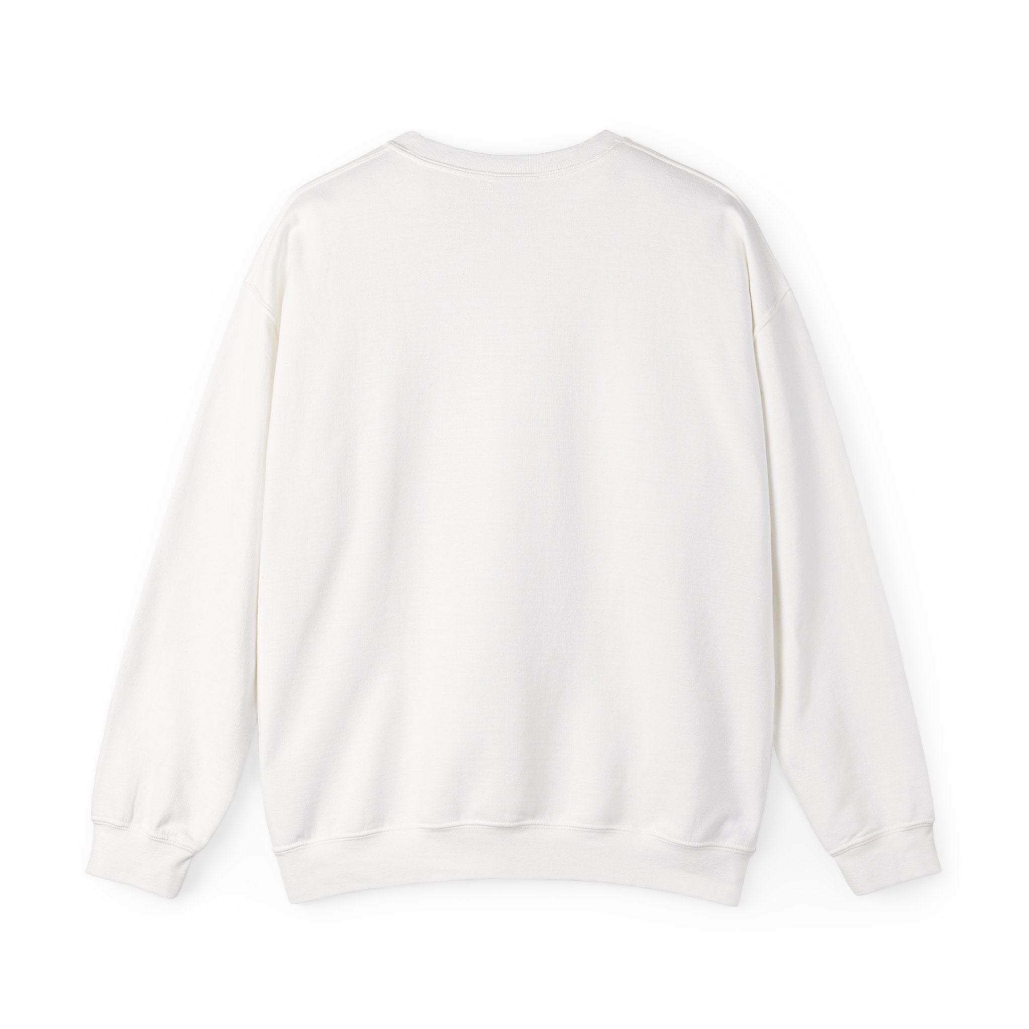 Inspirational Crewneck Sweatshirt — "Don't Let Hard Days Win" Floral Comfort Pullover