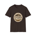 Countryfied T-Shirt — Vintage Sunflower Farm Design