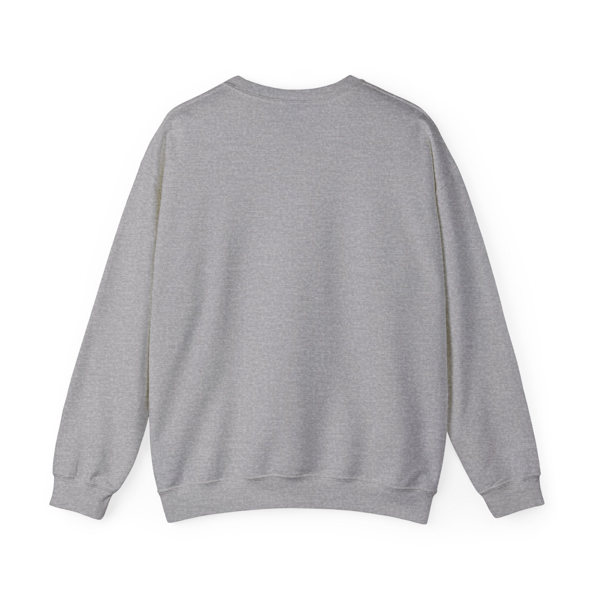 Inspirational Crewneck Sweatshirt — "Don't Let Hard Days Win" Floral Comfort Pullover
