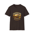 Countryfied T-Shirt — Vintage Sunflower Farm Design