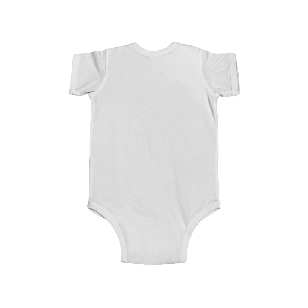 Infant Bodysuit "Don't Let a Few Hard Days Stop You" Vintage Nature Baby Onesie - Inspirational Newborn Gift
