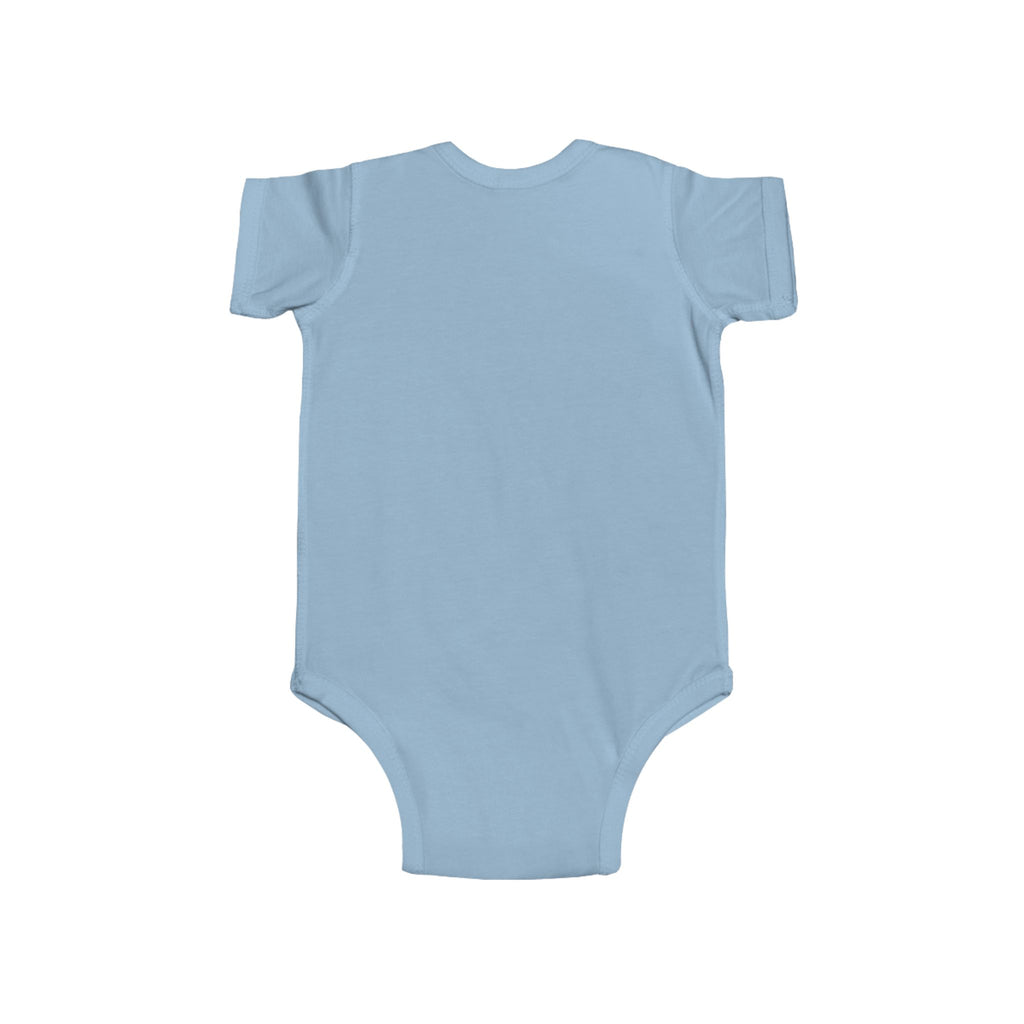 Infant Bodysuit "Don't Let a Few Hard Days Stop You" Vintage Nature Baby Onesie - Inspirational Newborn Gift