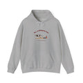Walking My Cow Hoodie — Funny Farm Animal Hooded Sweatshirt-boy