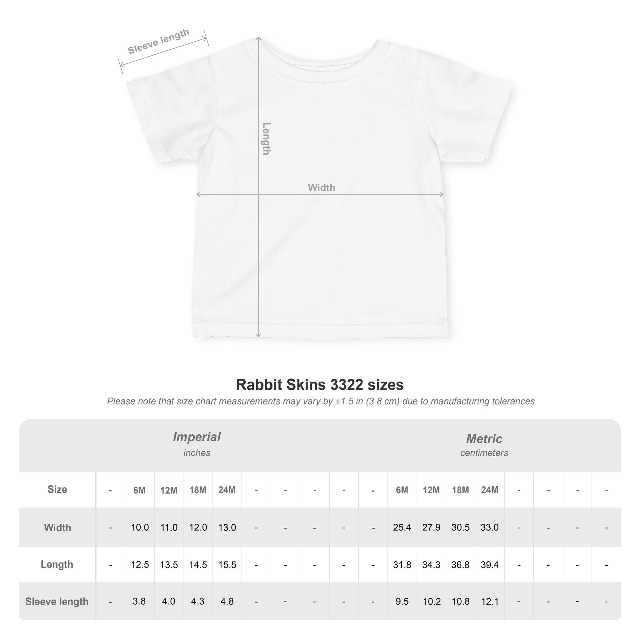 Infant Tee - "Countryfied" Vintage Farm Logo Baby Shirt
