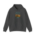 Inspirational 'Don't Let Hard Days Win' Hoodie — Cozy Motivational Sweatshirt