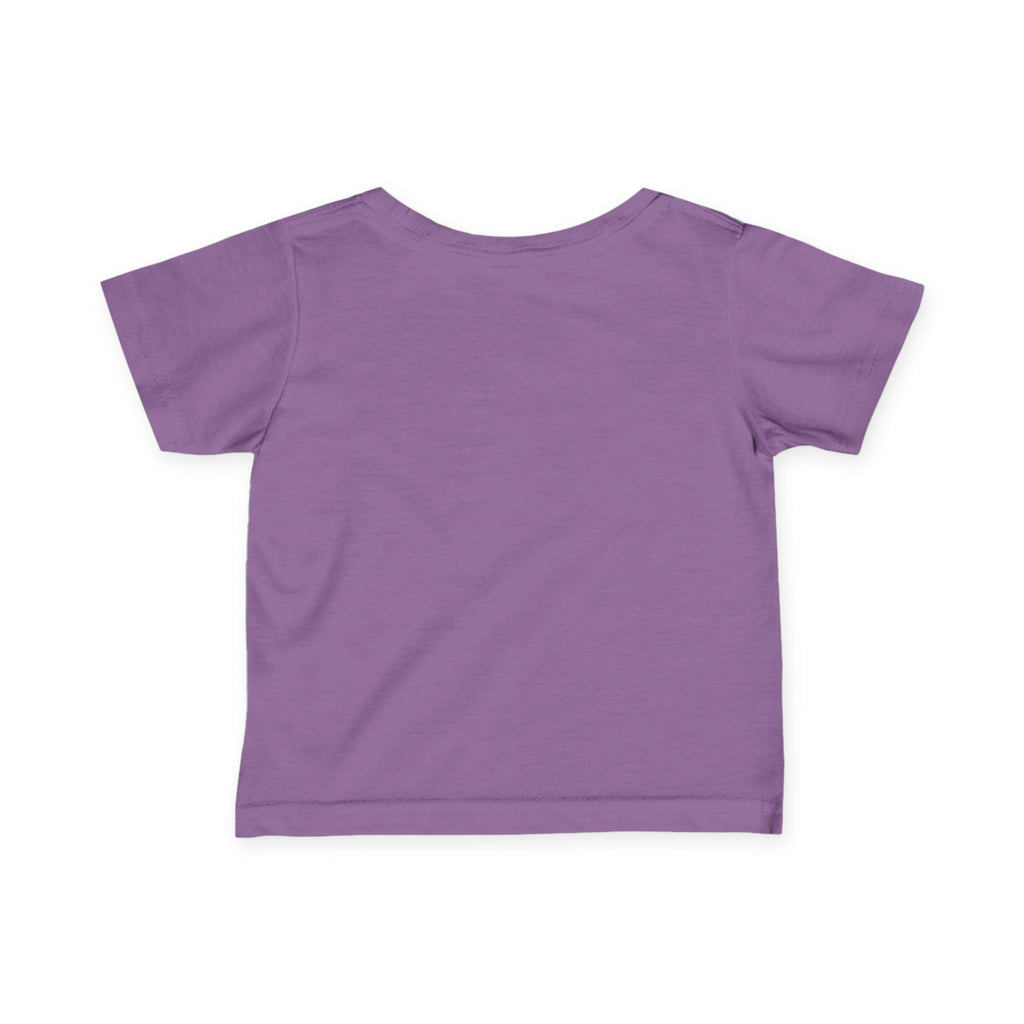 Infant Tee - "Countryfied" Vintage Farm Logo Baby Shirt