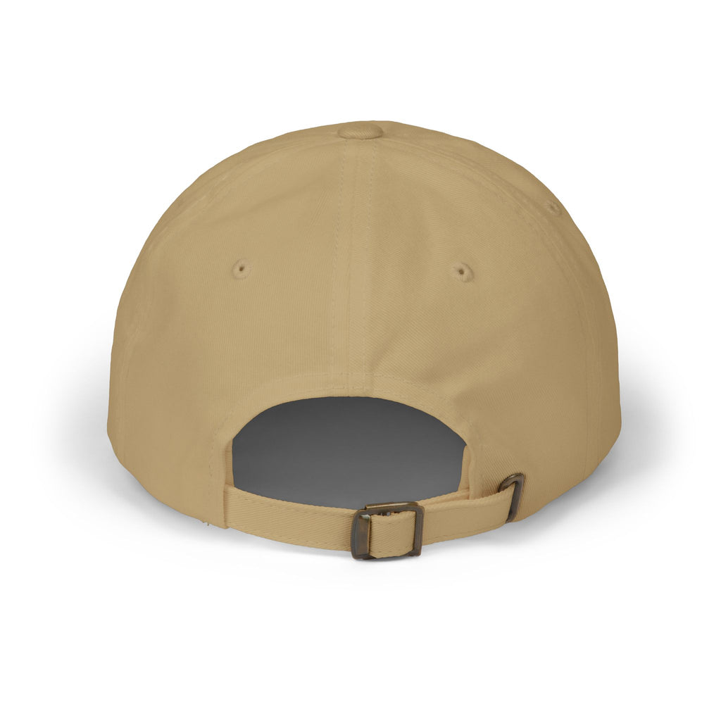 Countryfied Vintage Logo Cap — Retro Farmhouse Baseball Hat