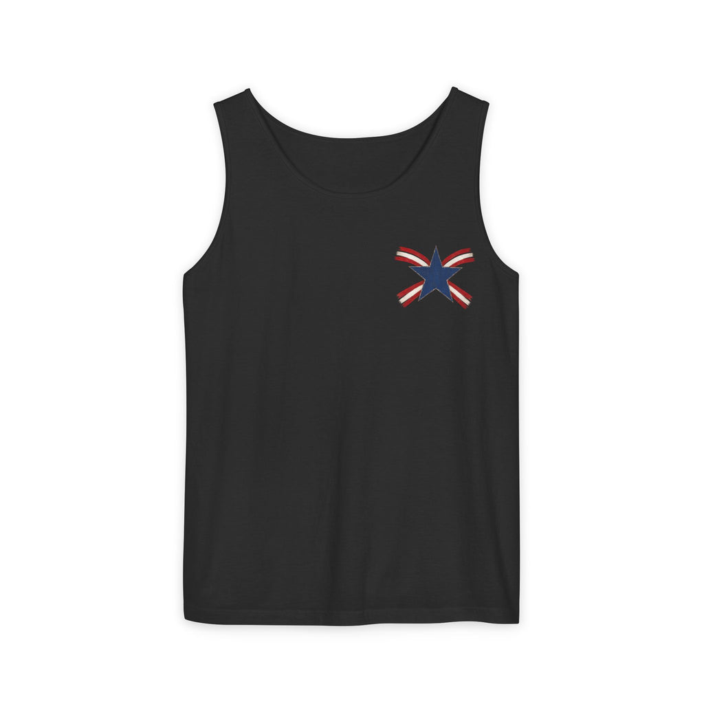 American 250th Anniversary Patriotic Tank Top — Celebrating 250 Years